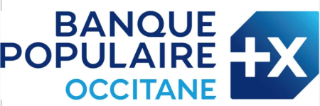 Logo de la Banque Populaire Occitane