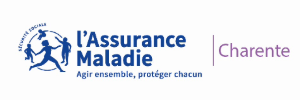 Logo CPAM Charente (16)