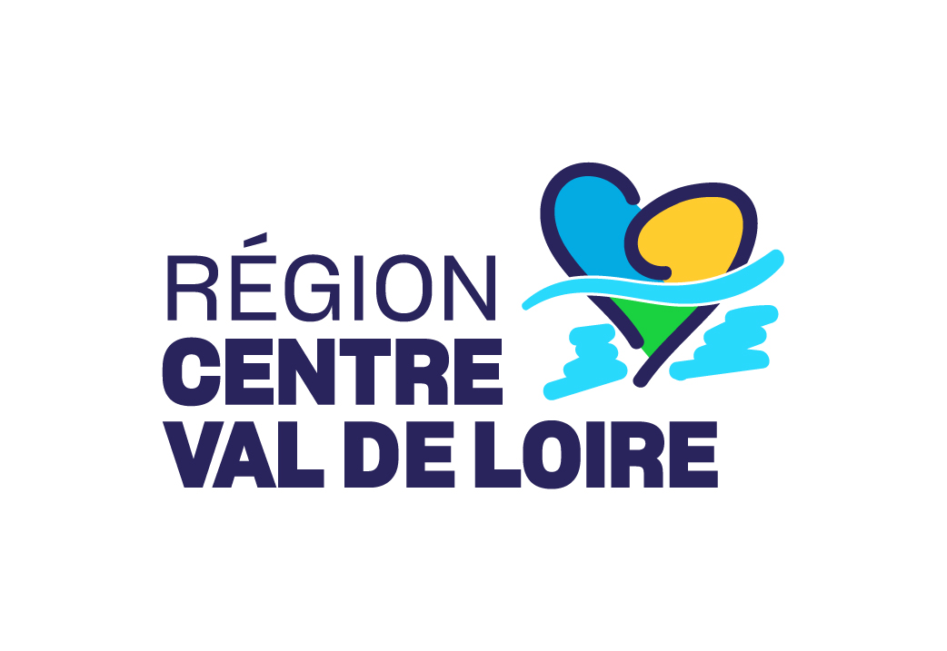Logo région centre val de loire