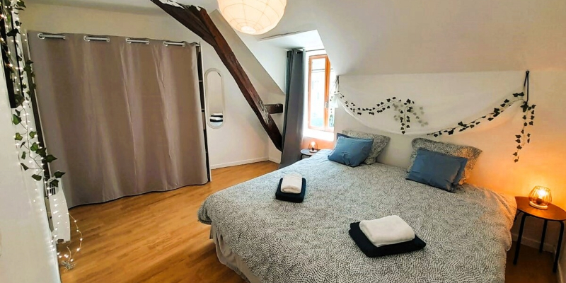 Photo chambre Reuilly