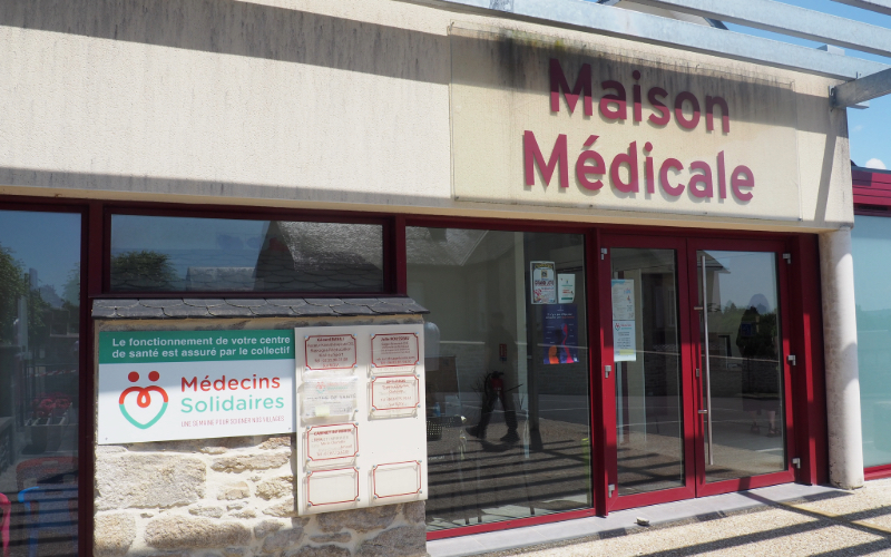 Centre de santé du Lonzac (19)