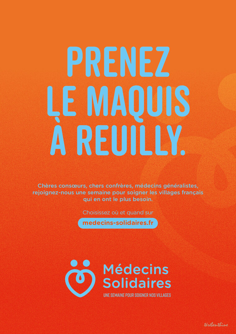 Un médecin de perdu, 52 de mobilisés.