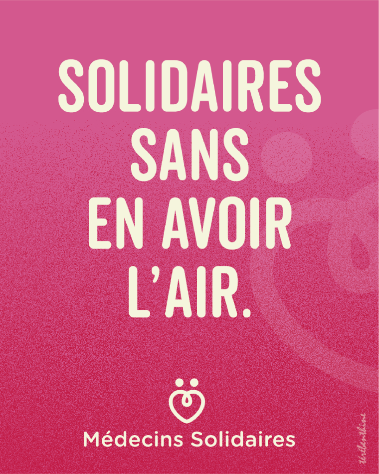 Solidaires sans en avoir l'air