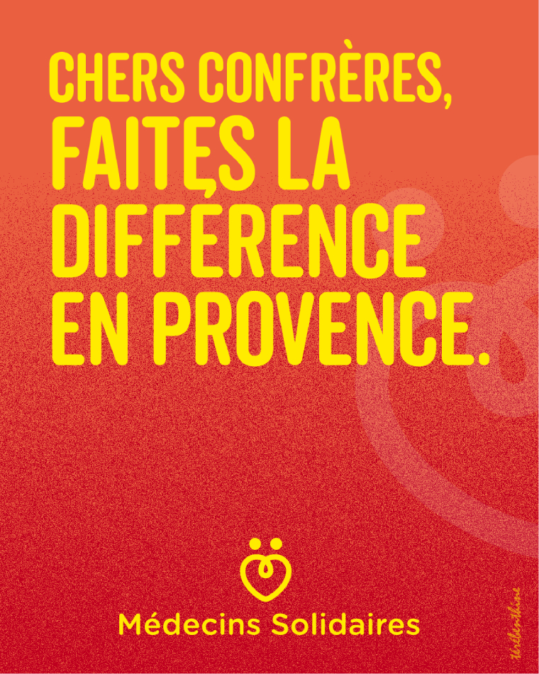Chères confrères, faites la différence en Provence.