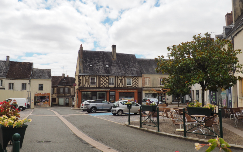 Photo-Village-Mondoubleau-800×500 Village de Mondoubleau