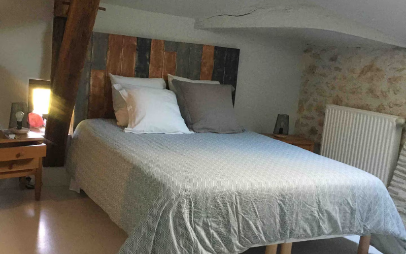 Chambre 2 – Chez Denis & Marie-JO