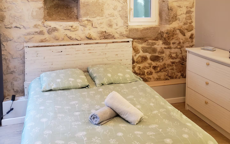 Chambre – La Garrigue