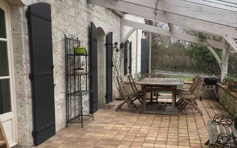 Extérieur – Chez Denis & Marie-JO