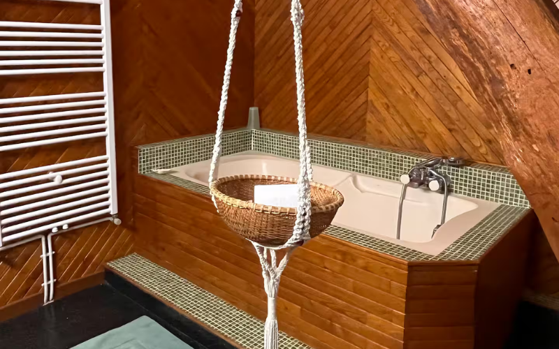 Salle de bain 2 – Chez Denis & Marie-Jo
