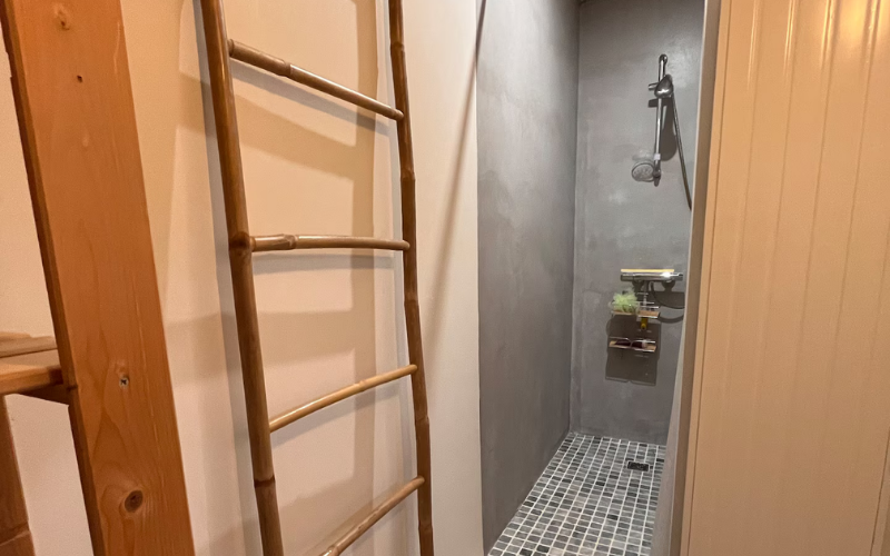 Salle de bain – Chez Denis & Marie-Jo