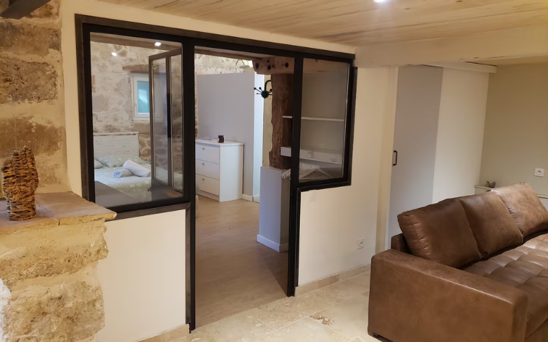 Salon 2 – La Garrigue
