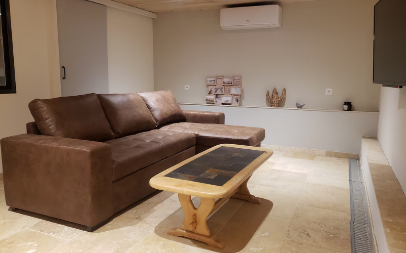 Salon 3 – La Garrigue