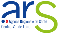Logo ARS centre val de loire