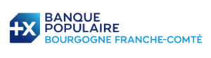 Logo de la Banque Populaire Bourgogne Franche-Comté