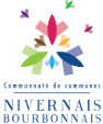 Logo de la communauté de communes du Nivernais Bourbonnais